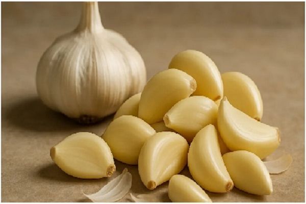 सेहत के लिए फायदेमंद कच्चा लहसुन