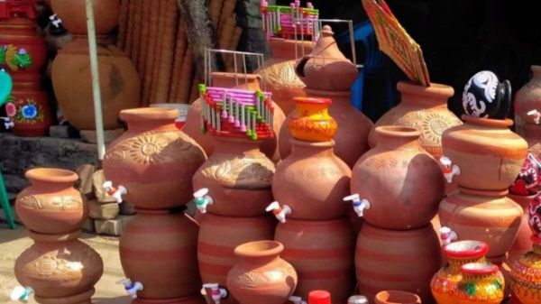 ठंडे पानी के लिए खरीदना है मटका, तो इस तरह सें करें सही मटके की पहचान &hellip;