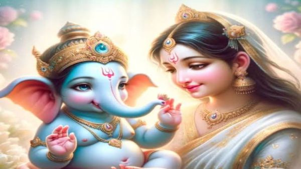 क्या सच में भगवान गणेश की उत्पत्ति मैल से हुई थी, या इसके पीछे कोई अन्य रहस्यमयी वजह…