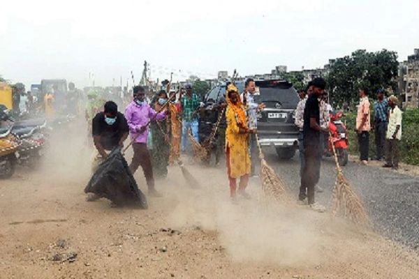 स्वच्छ भारत अभियान के एक दशक