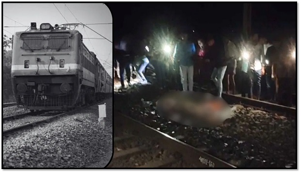 "झारखंड: जामताड़ा में ट्रेन हादसे में 12 लोगों की मौत"