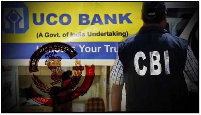 सीबीआई ने यूको बैंक आईएमपीएस घोटाले में राजस्थान और महाराष्ट्र में छापेमारी की,घोटाला 850 करोड़ तक
