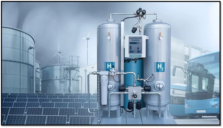 ग्रीन हाइड्रोजन नीति: योगी सरकार के उत्तर प्रदेश में स्टार्टअप को बढ़ावा,5 साल में 1,20,000 नौकरियां