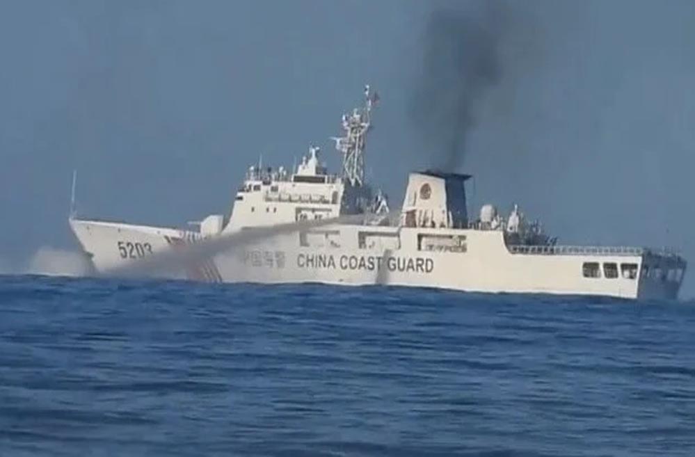 भारत ने फिलीपींस की संप्रभुता का समर्थन किया तो चीन को लग गई मिर्ची