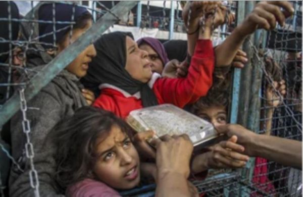 संयुक्त राष्ट्र की अदालत ने इजरायल को गाजा को निर्बाध सहायता देने का दिया आदेश