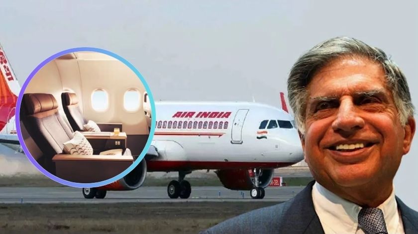Air India ने चुनिंदा घरेलू मार्गों के लिए लॉन्च की प्रीमियम इकॉनमी क्लास सुविधा, जानिए इसमें क्या होगा ख़ास और कब से होगी शुरुआत