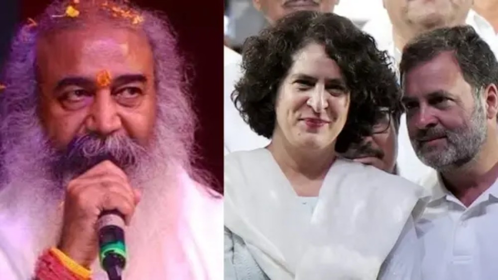 Rahul Gandhi: &lsquo;राहुल गांधी के कंप्यूटर में वायरस और प्रियंका गांधी के&hellip;.&rsquo;