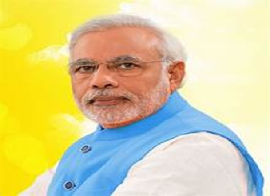 प्रधानमंत्री नरेंद्र मोदी ने लोकसभा के सदस्य के रूप में शपथ ली
