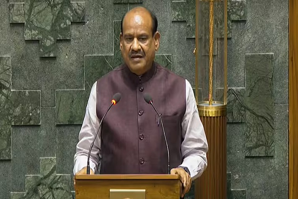 भाजपा सांसद ओम बिरला 18वीं लोकसभा के अध्यक्ष चुने गए 26-Jun-2024