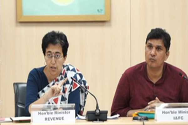 बाढ़ को लेकर अलर्ट मोड में दिल्ली सरकार , आईटीओ बैराज के सभी गेट खोले गए