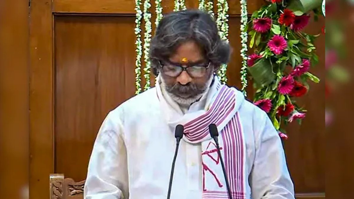 हेमंत सोरेन से फिर छिन सकती है CM की कुर्सी! ED ने किया खेला?- Hemant Soren