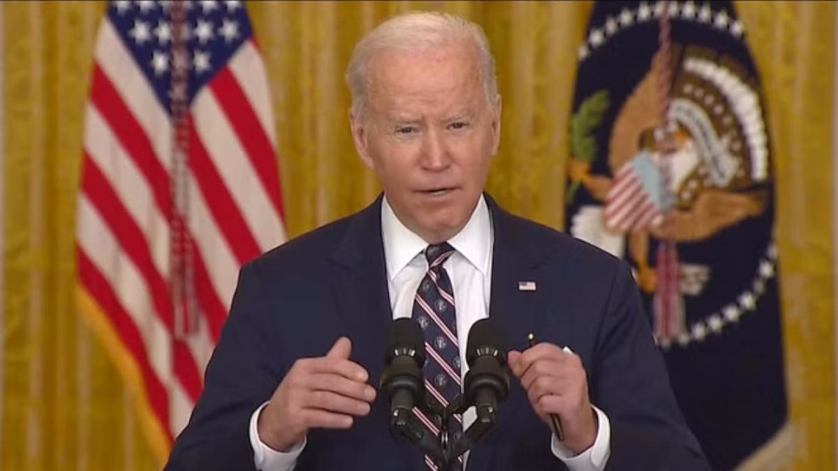 अमेरिकी राष्ट्रपति बाइडेन मिले कोविड पॉजिटिव, प्रचार बीच में छोड़ खुद को किया क्वारंटाइन