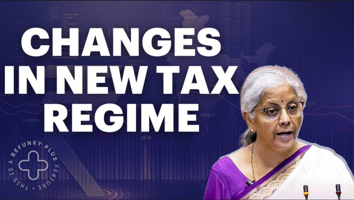 New Tax Slab: सालाना 10 लाख कमाई पर भी 1 रुपया नहीं लगेगा Income Tax, जानिए न्&zwj;यू टैक्&zwj;स रिजीम से अब कितना बचेगा पैसा? ITR भरने से पहले पढ़ ले ये खबर