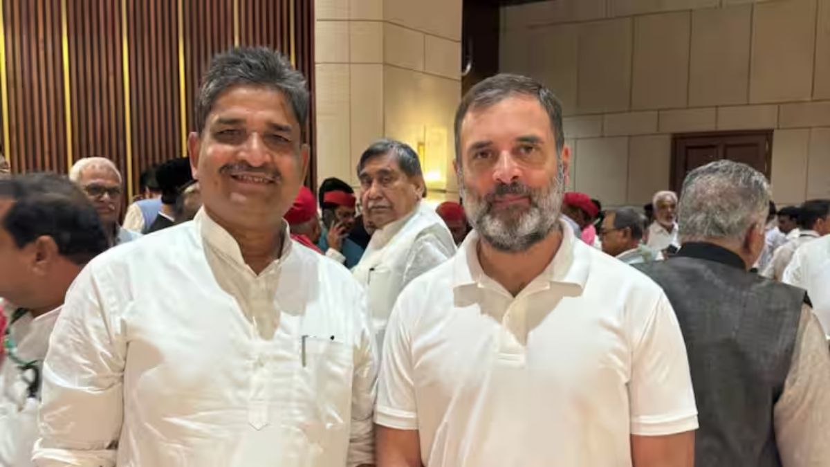 कांग्रेस का मुगल प्रेमः इस मुस्लिम सांसद ने मुगलों को लेकर किया बड़ा दावा, कहा- BJP कुछ भी कर ले, वो इतिहास से नहीं मिटने