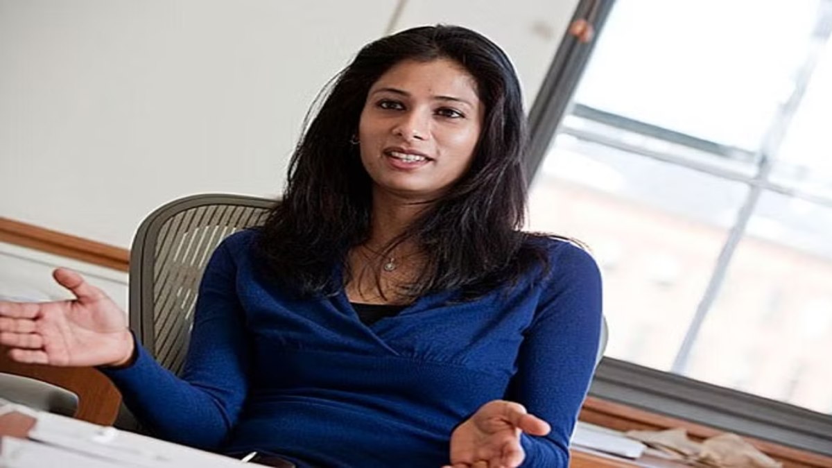 IMF की डिप्टी मैनेजिंग डायरेक्टर डॉ. गीता गोपीनाथ पहुंची भारत, बताया- India कब बनेगा विश्व की तीसरी सबसे बड़ी अर्थव्यवस्था