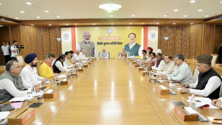 जम्मू-कश्मीर चुनाव में PM मोदी भाजपा के प्रचार अभियान का करेंगे नेतृत्व