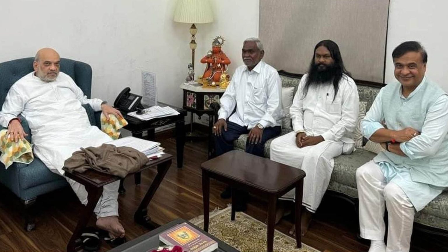 चंपाई सोरेन को मिली Z+ सुरक्षा,भाजपा में शामिल होने की घोषणा&hellip;