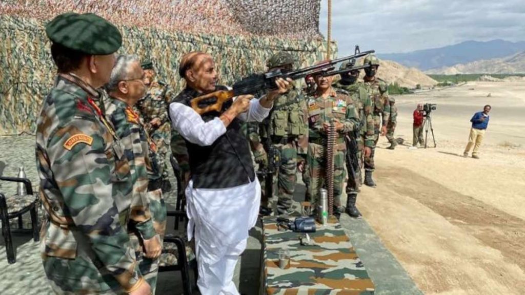 भारत ने अमेरिका से अतिरिक्त 73,000 एसआईजी सॉयर असॉल्ट खरीदने जारी किया रिपीट आर्डर&hellip;