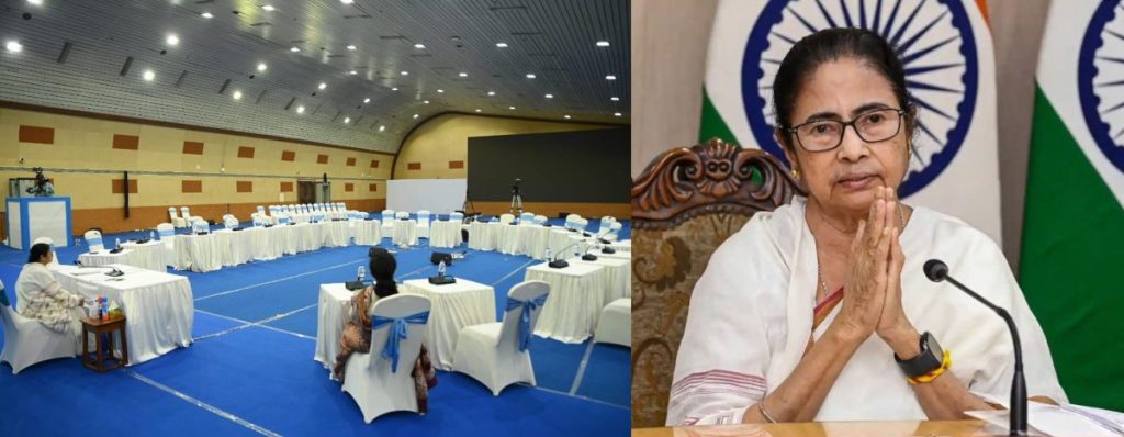 ममता बनर्जी देंगी इस्तीफा: कोलकाता रेप-मर्डर केस में हाथ जोड़कर बोलीं- मैं सीएम पद से हटने को तैयार