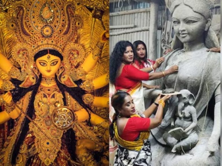 सेक्स वर्कर्स नहीं देंगी &lsquo;मां दुर्गा प्रतिमा&rsquo; के लिए मिट्टी, बोलीं- कोलकाता रेप-मर्डर में इंसाफ नहीं, तो मिट्टी भी नहीं, जानिए क्यों ली जाती है वेश्यालयों की मिट्टी- Durga Puja