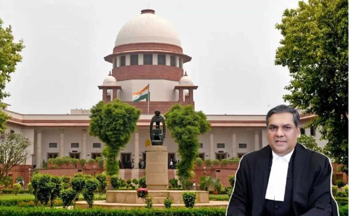 CJI खन्ना ने बदला सुप्रीम कोर्ट का बड़ा नियम,अब बुधवार और गुरुवार को ये मामले नहीं होंगे सूचिबद्ध