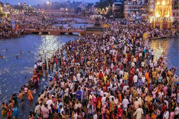 रुद्राक्ष के द्वादश ज्योतिर्लिंग बनाने के लिए नहीं मिल रही जमीन, मेला प्राधिकरण पर लगे आरोप, PM मोदी से बात करेंगे शिव योगी मौनी बाबा