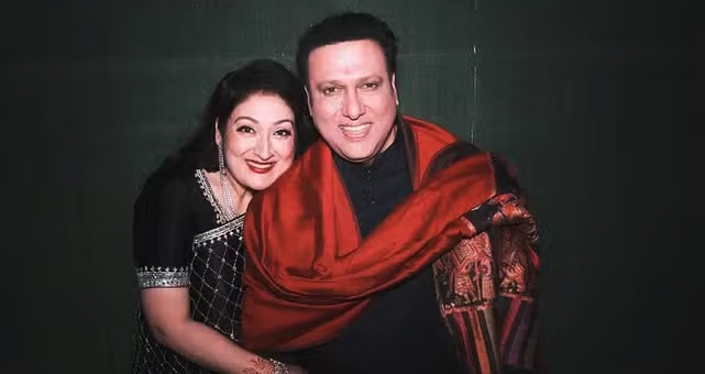 गोविंदा की पत्नी ने साधा नेपोटिज्म पर निशाना, कहा: दूसरे लोगों को मौका दो...