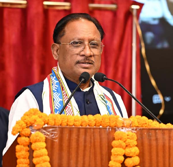 पत्रकारों के लिए सुरक्षा कानून को जल्द लागू किया जाएगा &ndash; साय