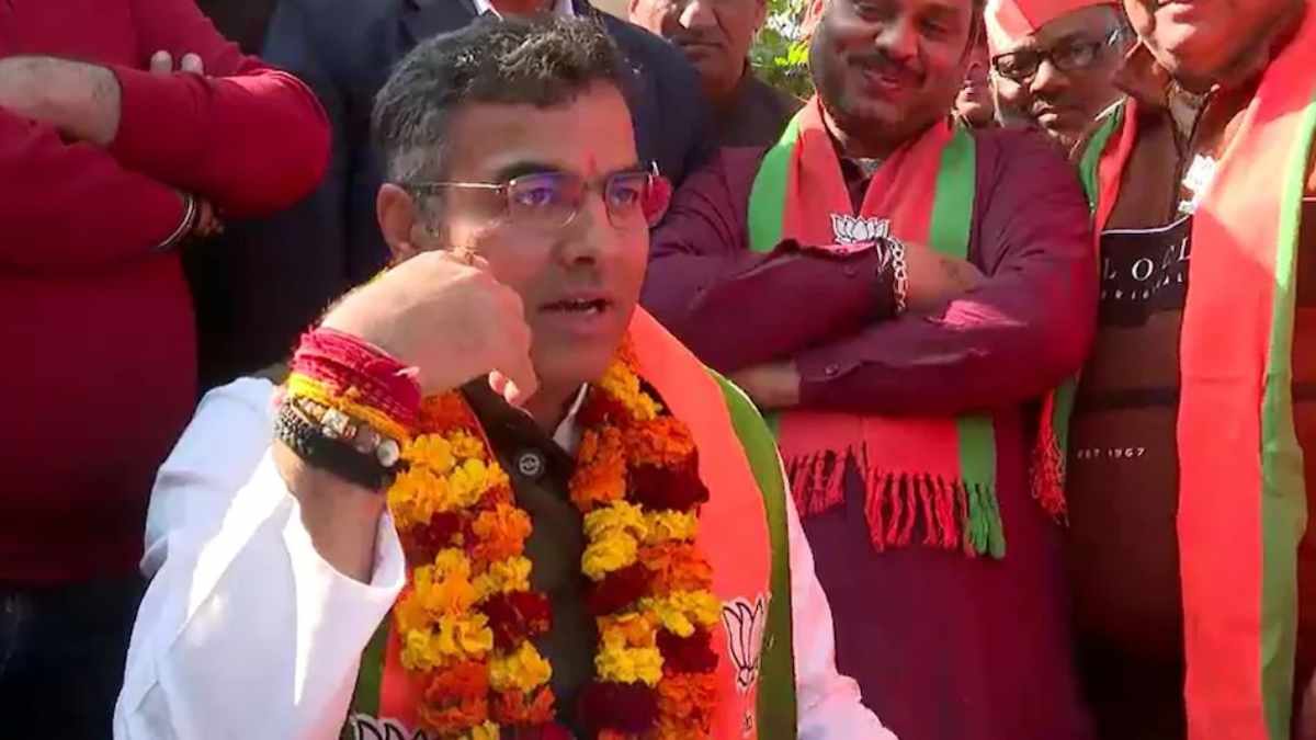 दिल्ली के नए CM का नाम तय, प्रवेश वर्मा पर BJP और संघ में बनी सहमति!