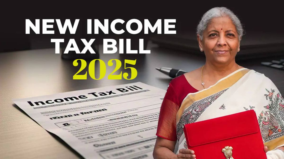 New Income Tax Bill 2025: वित्त मंत्री आज संसद में पेश करेंगी &lsquo;नया आयकर बिल&rsquo;, कौन-कौन सी इनकम पर नहीं लगेगा टैक्स और क्या-क्या बदलेगा, 