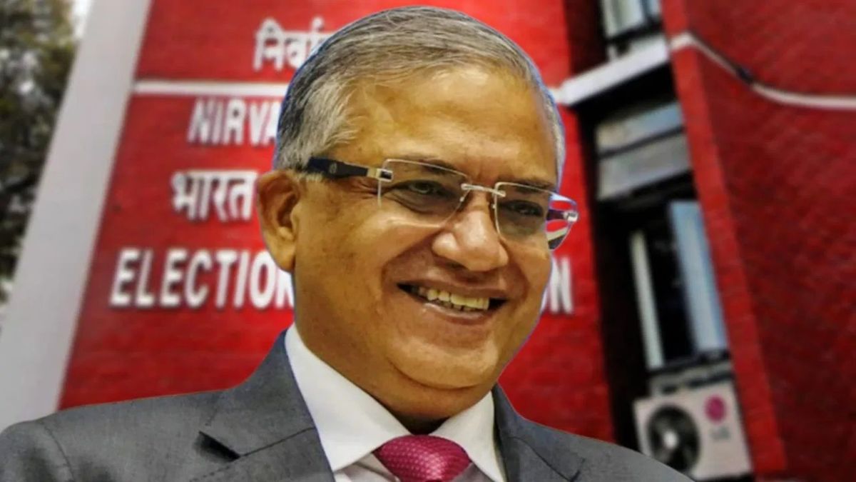  ज्ञानेश कुमार बने देश के नए मुख्य चुनाव आयुक्त, केंद्र सरकार ने जारी की अधिसूचना