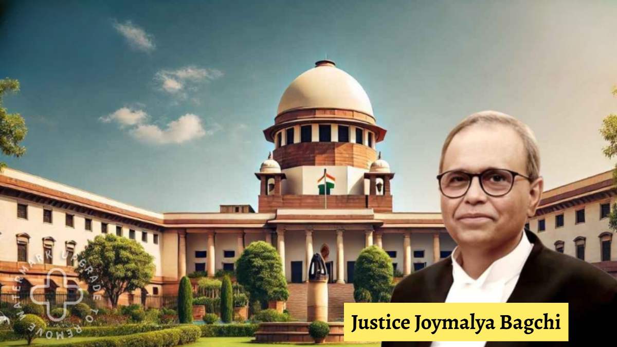 SC को मिला एक और जज, 2031 में बनेंगे CJI, जानें कौन है जस्टिस जॉयमाल्या बागची