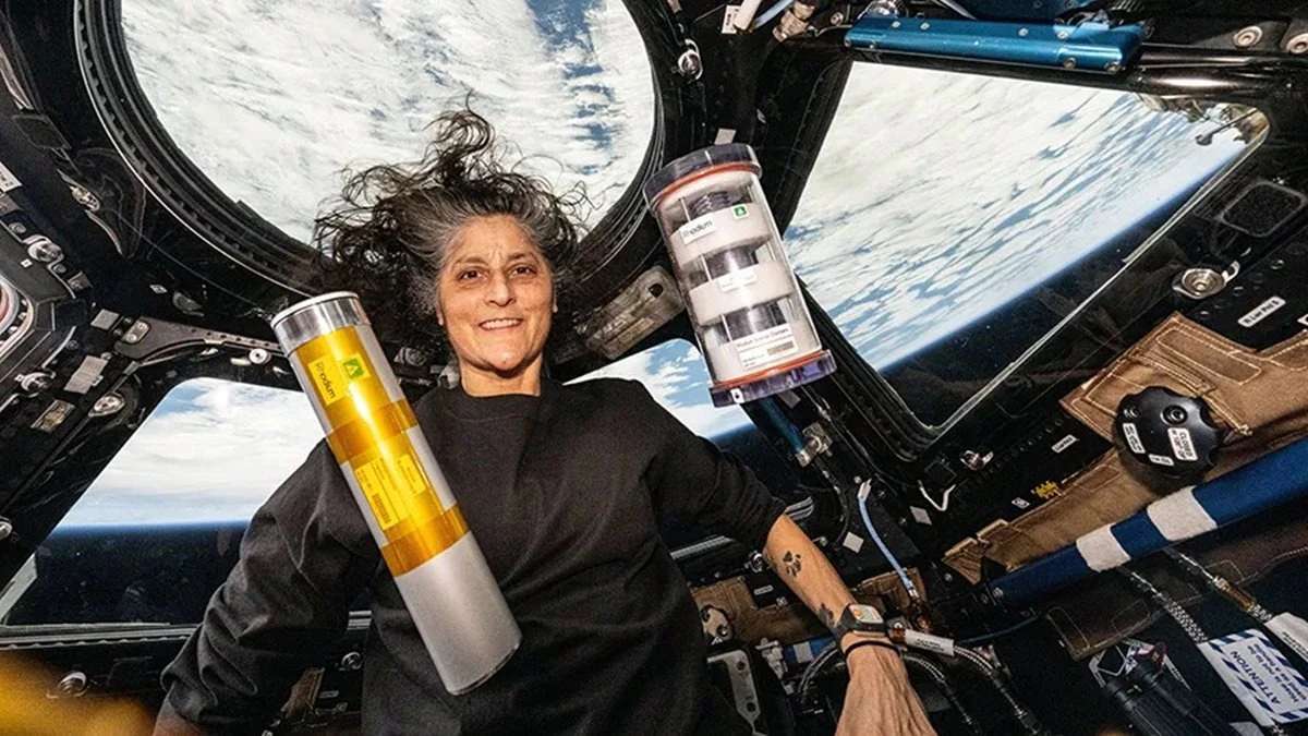 900 घंटे रिसर्च, 9 बार स्पेसवॉक, 150 एक्सपेरिमेंट… सुनीता विलियम्स ने 9 महीने स्पेस में क्या किया? बना डाले कई रिकॉर्ड, जिसे तोड़ना नामुमकिन?