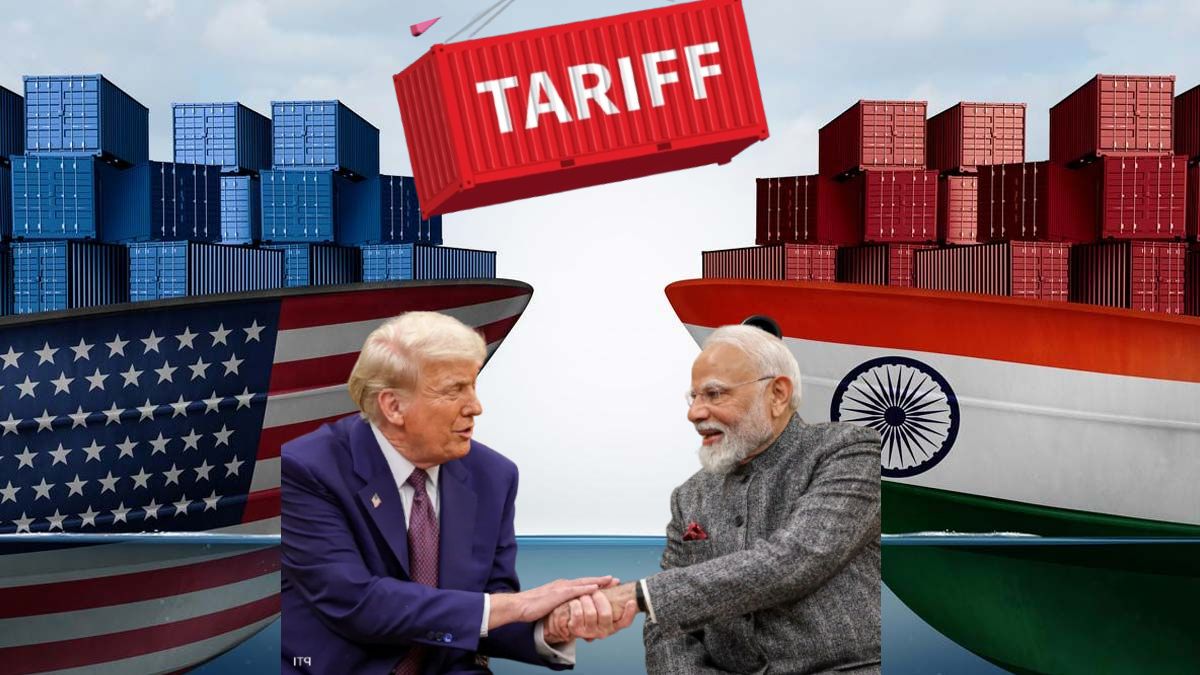 अमेरिका ने भारत की दिल खोलकर तारीफ कीः चीन पर 125% टैरिफ लगाने के बाद वित्त मंत्री स्कॉट बेसेन्ट बोले- इंडिया और हमारा रिश्ता…?