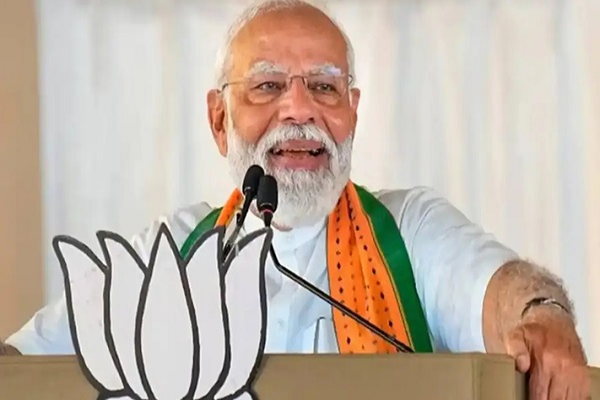 पीएम मोदी आज जाएंगे वाराणसी, देंगे 3884 करोड़ रुपए की सौगात