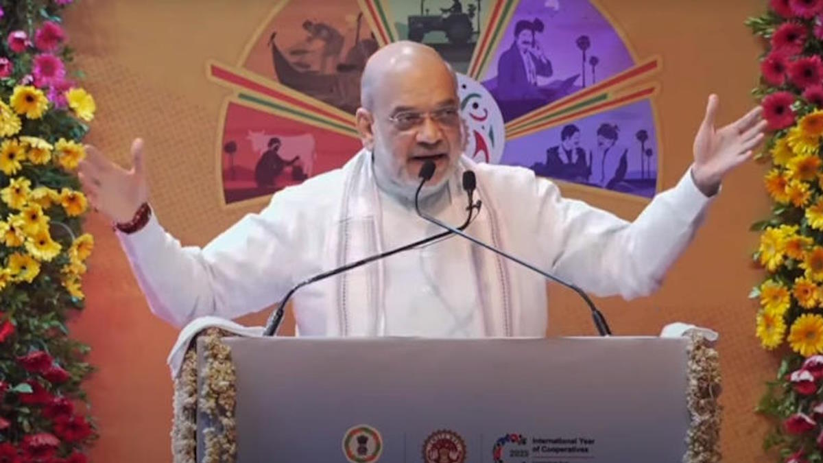 दवाओं से मुक्ति: अमित शाह ने विश्व लीवर दिवस पर वजन घटाने की यात्रा का किया खुलासा