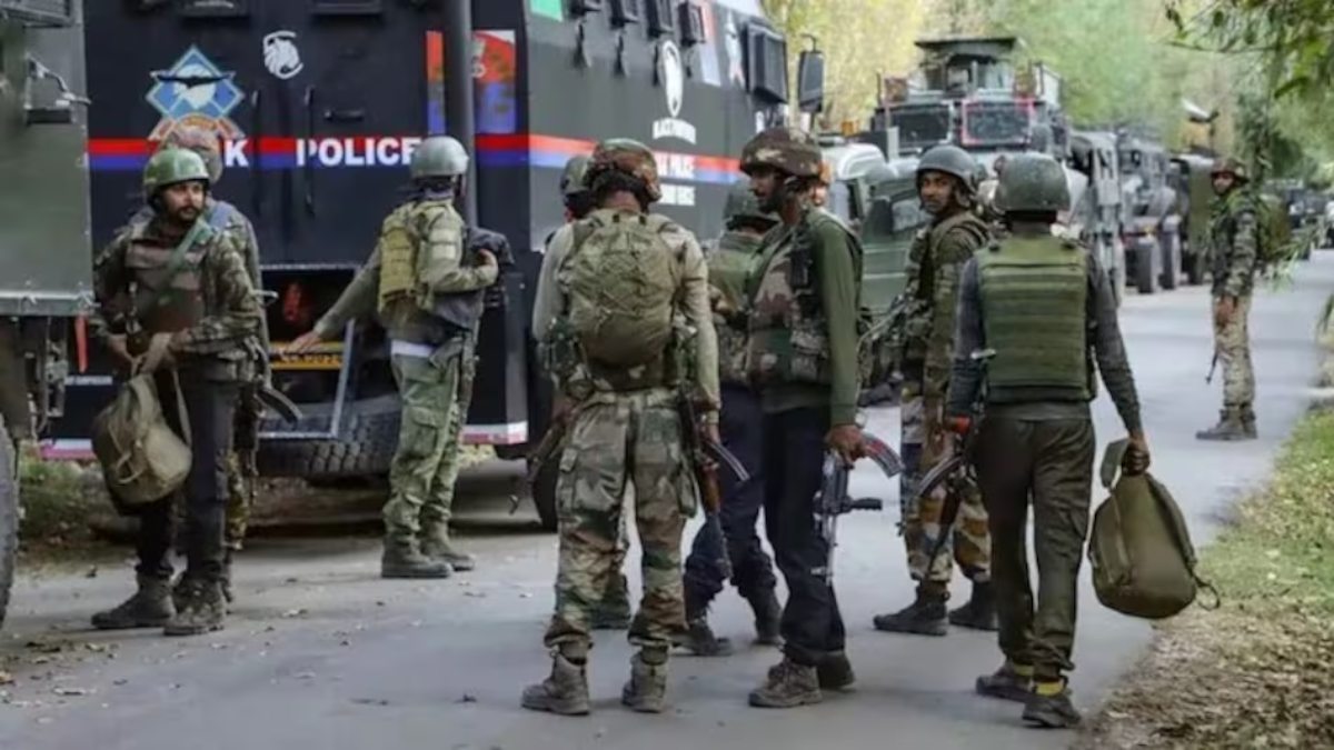 जम्मू-कश्मीर और पहलगाम में फिर हमले का अलर्ट, आतंकी जेलों पर हमले कर छुड़ा सकते हैं कुख्यात टेररिस्ट, इधर PoK में हमास और लश्कर की हुई मीटिंग