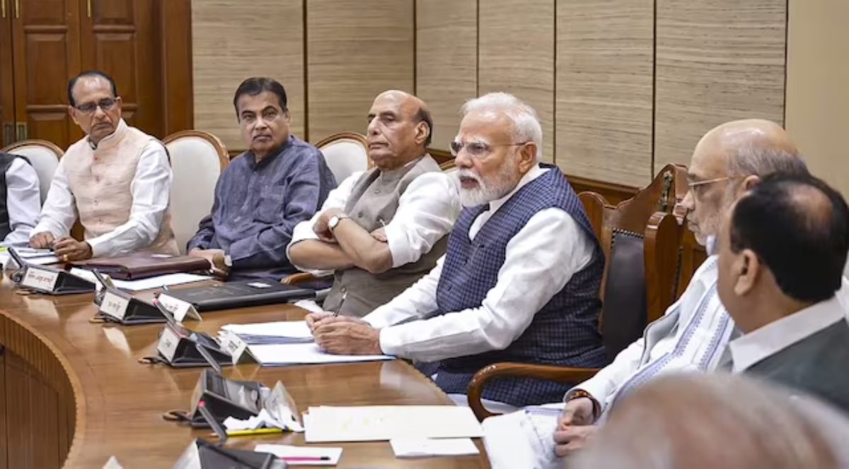 Modi Cabinet Meeting: &lsquo;मनरेगा योजना&rsquo; का नाम बदलेगी मोदी सरकार, मोदी कैबिनेट बैठक में मिली मंजूरी, डिजिटल जनगणना के लिए 11,718 करोड़ का बजट मंजूर, किसानों की भी बल्ले-बल्ले