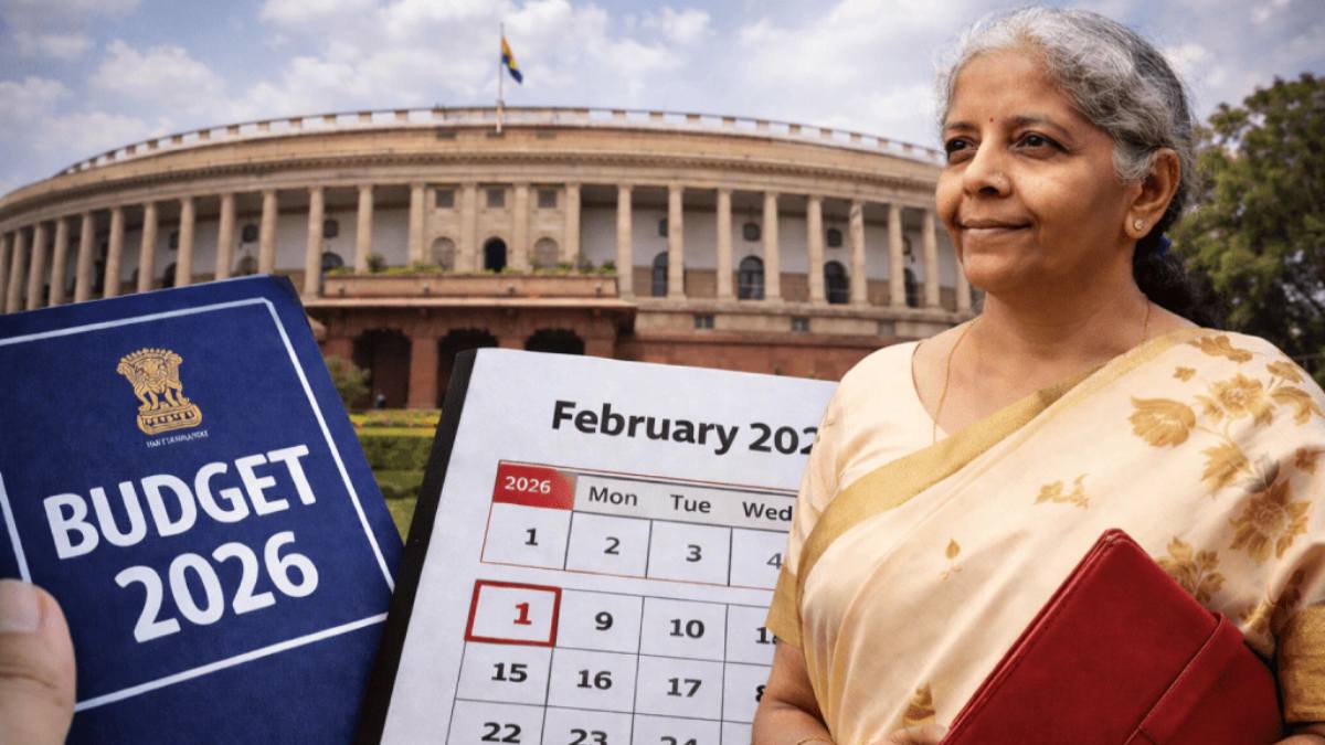 BUDGET 2026: इस दिन से शुरू होगा बजट सत्र, राष्ट्रपति मुर्मू ने दी मंजूरी