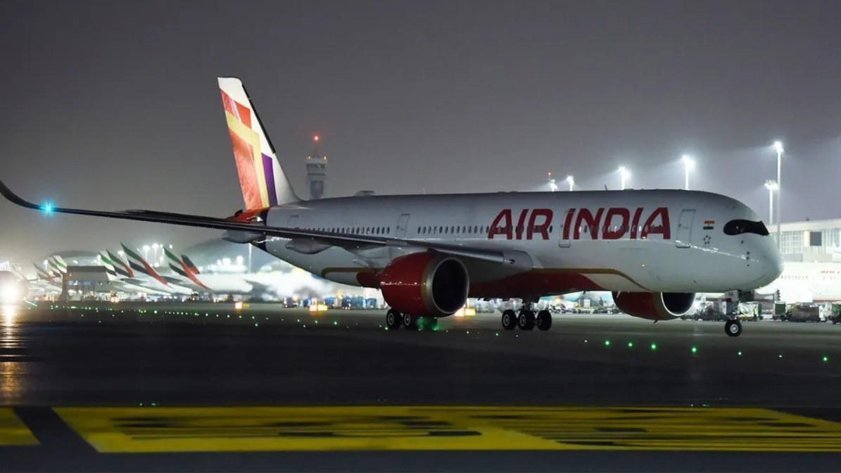 ईरान में उभरते संकट को लेकर एयरस्पेस बंद, एयर इंडिया ने जारी किया अलर्ट