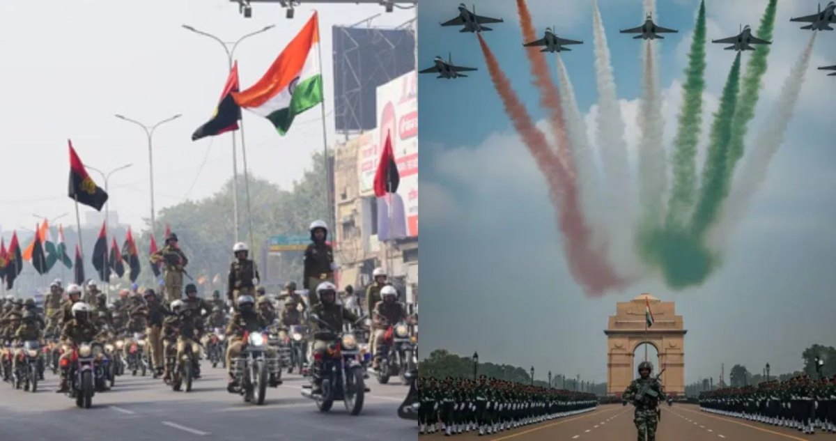 77वें गणतंत्र दिवस पर परेड में दिखेगी ऑपरेशन सिंदूर की ताकत, इस बार 90 मिनट में जानें क्या होगा बेहद खास