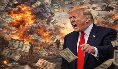 ईरान की तबाही में अमेरिका 12 अरब अमेरिकी डॉलर खर्च कर चुका