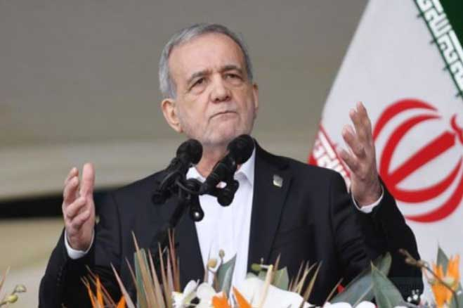 ईरान ने क्षेत्रीय सुरक्षा ढांचा बनाने का प्रस्ताव रखा, युद्ध खत्म करने के लिए दोहराई शर्तें