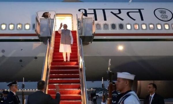 माननीय प्रधान मंत्री की अमेरिका यात्रा के दौरान सेमीकंडक्टर संबंधी घोषणाएँ