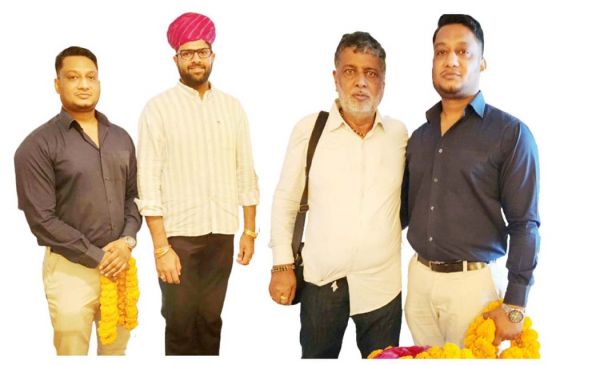 हैंडबॉल एसोसिएशन इंडिया के चुनावों में सभी पदों पर निर्विरोध निर्वाचन घोषित