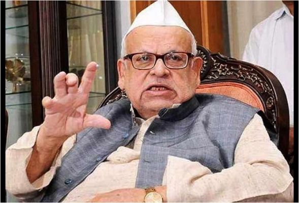 "कांग्रेस नेता अजीज कुरेशी का 83 वर्षीय उम्र में दुखद निधन: उनके योगदान और उपलब्धियाँ"