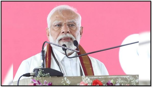 पीएम मोदी के भाषण में ममता सरकार पर तंज: संदेशखाली घटना को लेकर बड़ा बयान