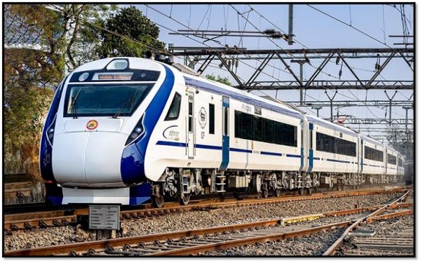 तीन नई वंदे भारत ट्रेनें: रेल यात्रियों के लिए खुशखबरी