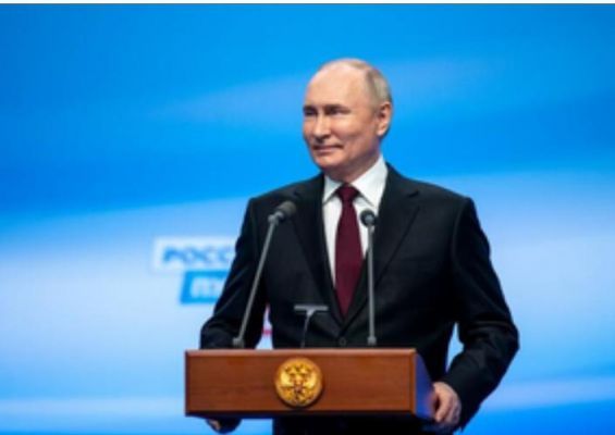 रूस-चीन संबंध गहरे और विकसित होते रहेंगे : पुतिन