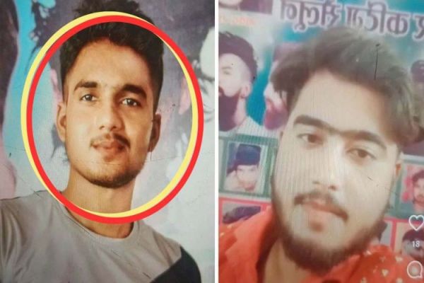 बदायूं डबल मर्डर केस का दूसरा आरोपी जावेद गिरफ्तार, सिर पर था 25 हजार का इनाम